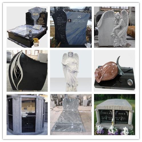 tombstones styles