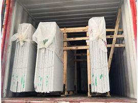 container loading of honed granite slab(001)