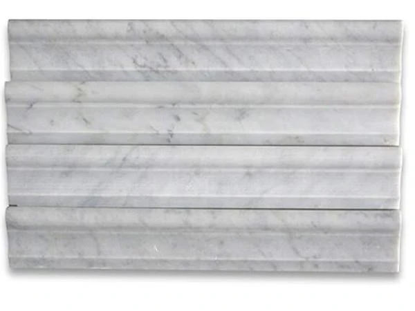 Carrara Marble Window Sill