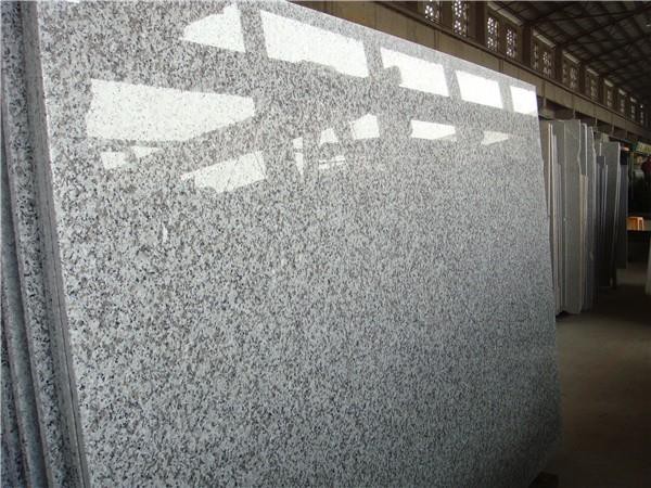 G439 grey pearl granite slab for floor