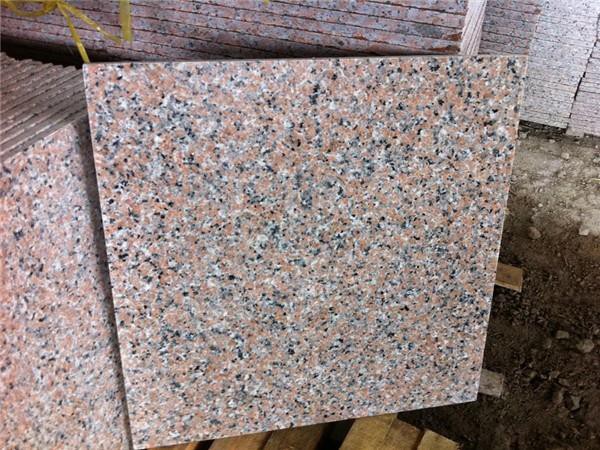 rosa porrino granite tiles