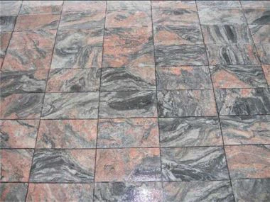 Lachin Multicolor Wouj Granite