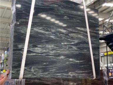 Green Galaksi Granite