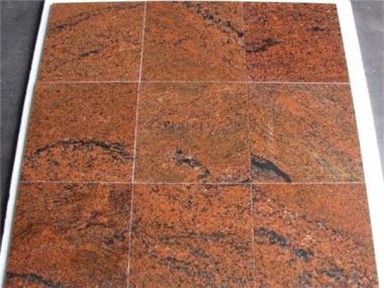 Endyen miltikolor wouj granit