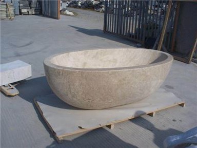 Natirèl Stone basen