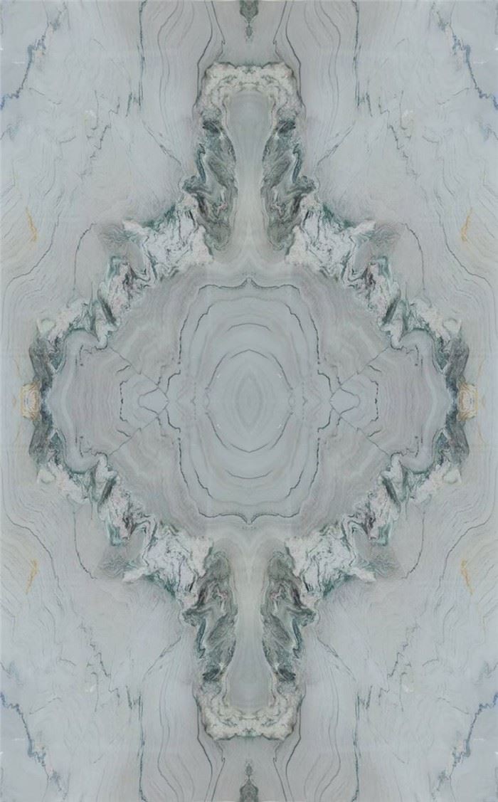 Fantasy Macaubas Quartzite