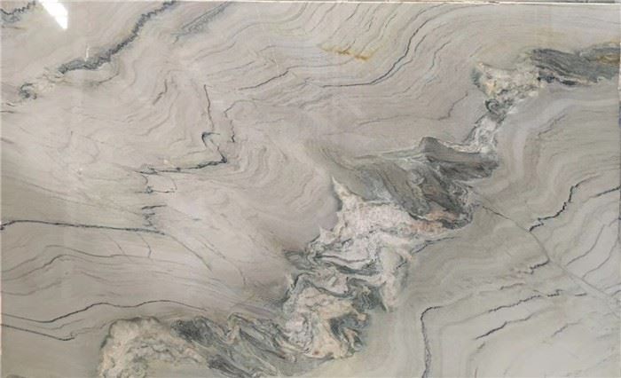 Fantasy Macaubas Quartzite