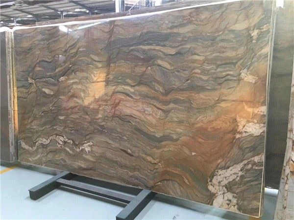 Fusion Blue Quartzite
