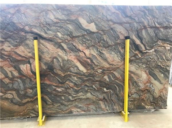 Fusion Blue Quartzite