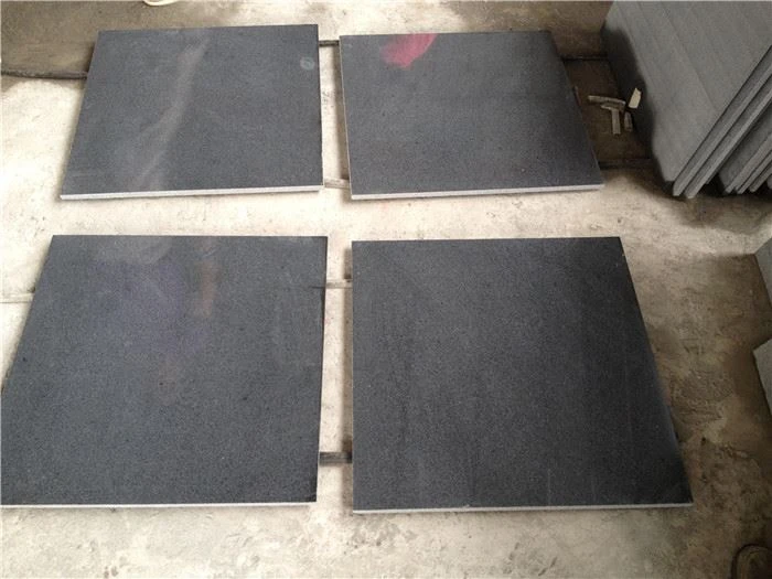 New G654 granite tile for paving