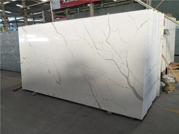 Quartz Calacatta Laza