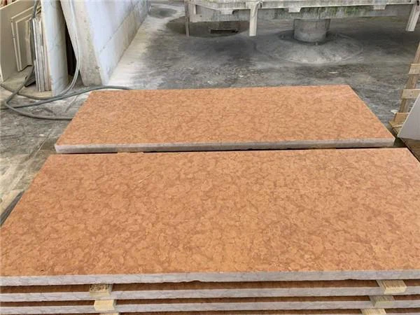 rosso verona marble tile for dining room