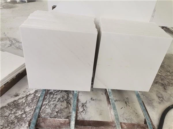 Sivec White Marble