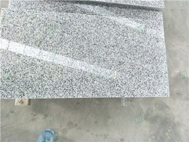 G603 Granite Sezam Dal Blan Ak Mozayik