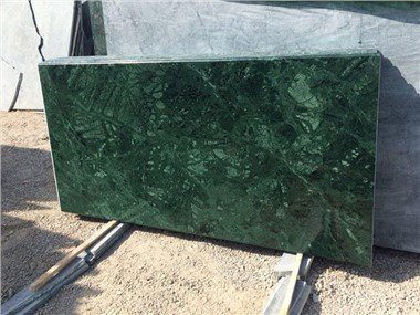 Green Marble Flooring