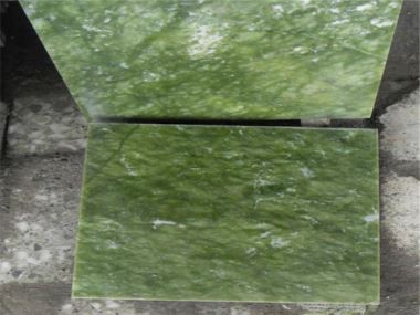 Ming Green Marble Tile