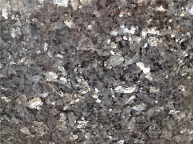 Silver Pearl Granite Countertops