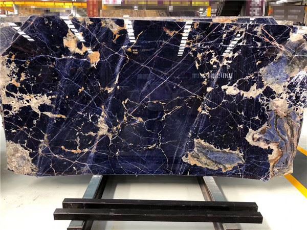 Sodalite Blue Quartzite