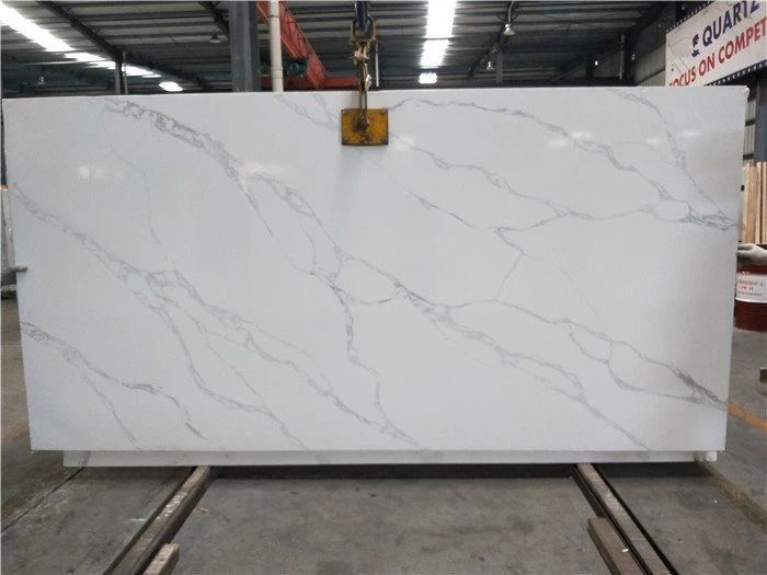 Calacatta Classic Quartz Countertops