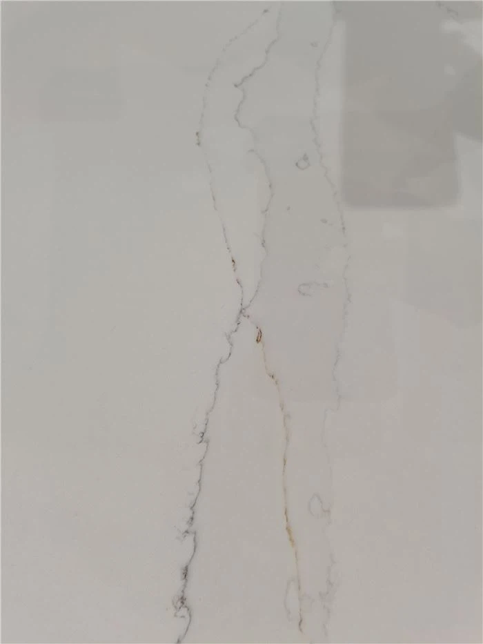 calacatta sardinia quartz polished slab