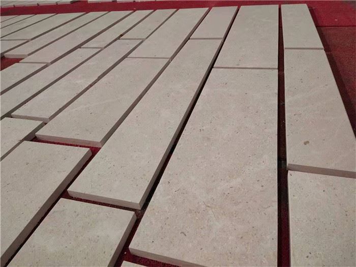 Light cappuccino marble tiles beige marble