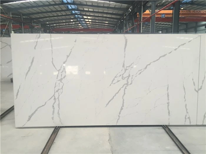 Sequel Calacatta Quartz