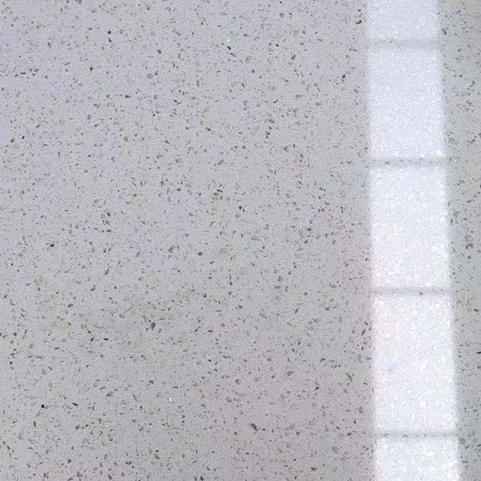 Stardust White Quartz mozayik