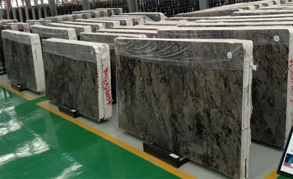 dark grey marble texture for floor