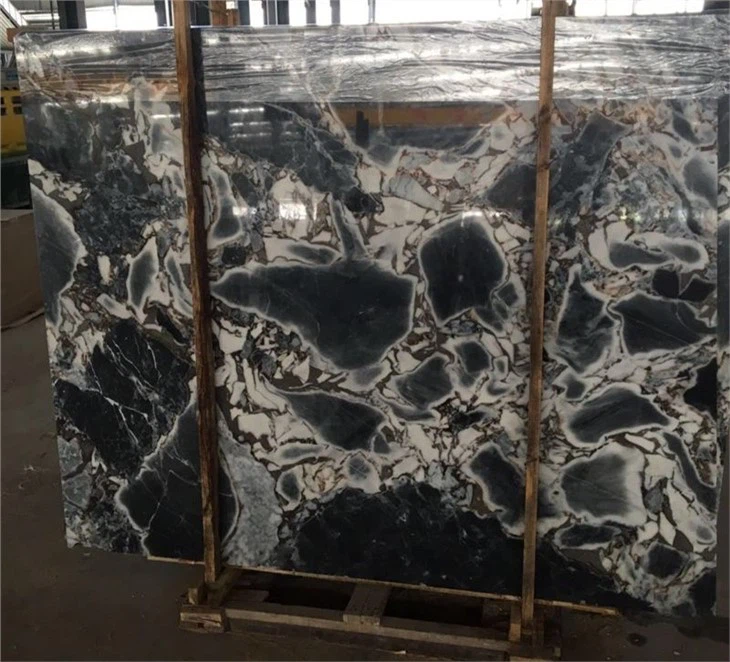 Deep Blue Marble