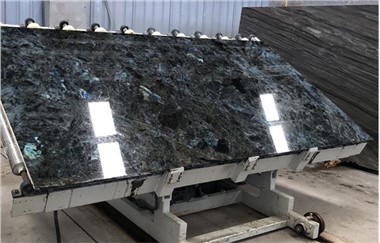 Lemurian Blue Granite dal