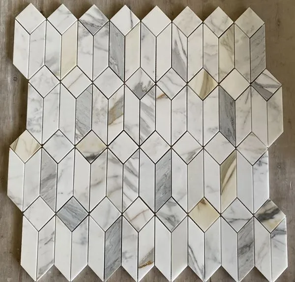 Calacatta Oro Mozayik