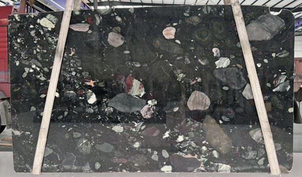 Carmen Blue Granite Slab