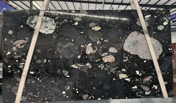 Carmen Blue Granite Full Slab