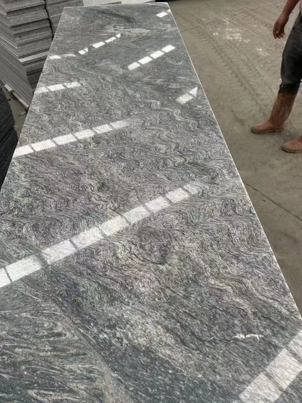 China Juparana Granite Slabs