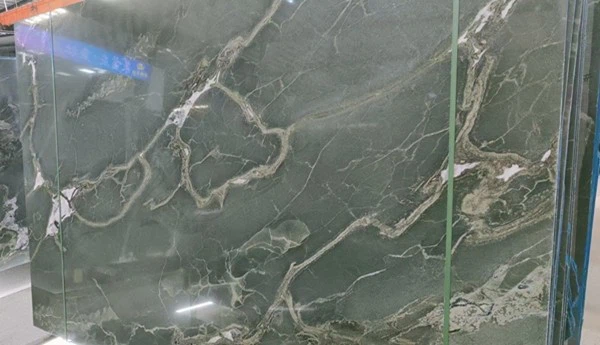 Green Marble Slabs