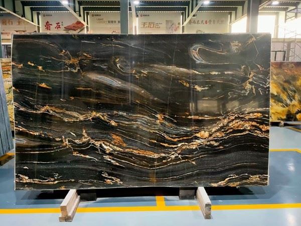 magma gold granite countertop