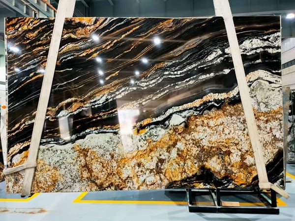 Magma Gold Granite Slab