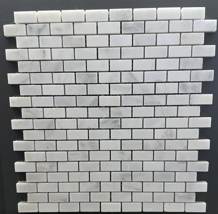 Marble brik mozayik mozayik
