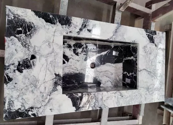 Marble Countertop Basen