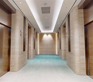 Alabastrino travertin mozayik