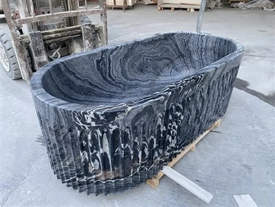 Antique Marble basen