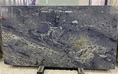 Blue Bahia Granite dal