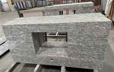 Lalin Blan Granite Countertops