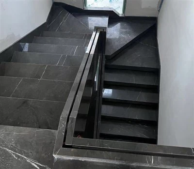 Pietra gri mach eskalye mab