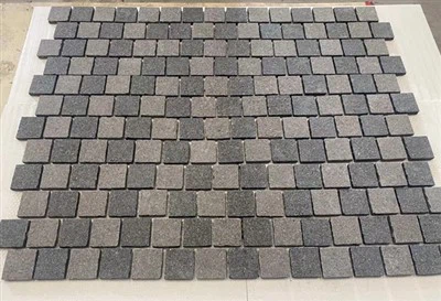 Porphyry granit kib wòch