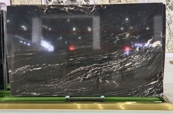 Titanium Granite Slab